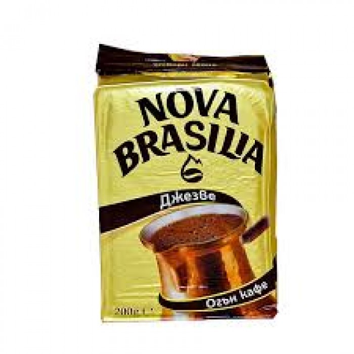 Nova brasilia kafe džezve 200g