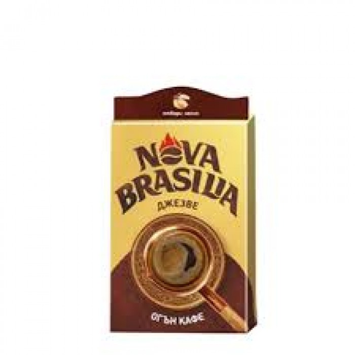 Nova brasilia kafe džezve 100g
