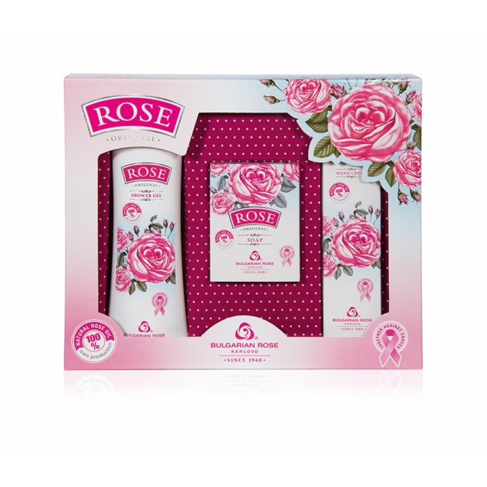 Rose cosmetic series