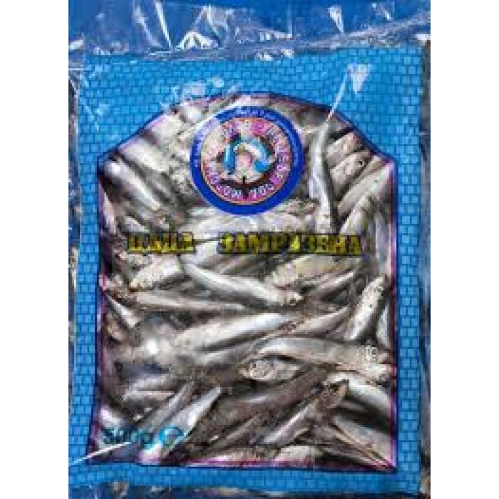  Small fish frozen 500g