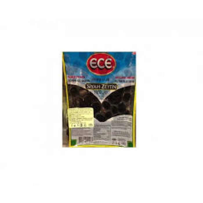 ECE černé olivy 500g